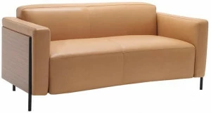 Andreu World 2-х местный кожаный диван Rap Sf1136