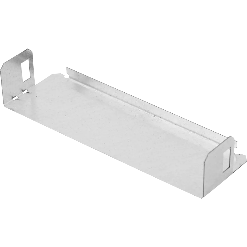 Заглушка для лотка торцевая TDM Electric 150x50 мм цвет серый 84796606 STLM-2075965 