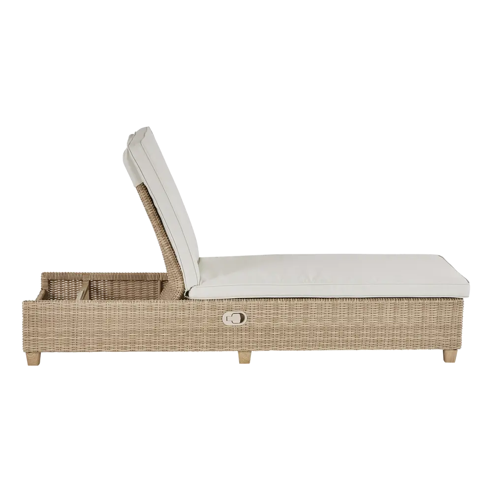 Naterial Medena — Шезлонг для релакса с регулируемой спинкой 87082087 STLM-0073133 - Вид №7