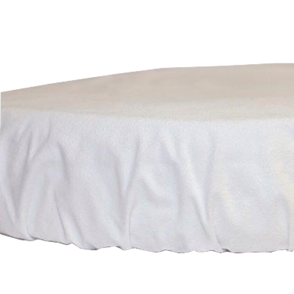 Наматрасник для кроватки Classic ELLIPSE ELLIPSE CLASSIC 351716 Белый Santreyd  - Вид №3