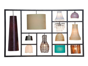 Настенный светильник