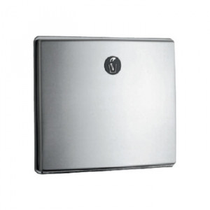 BKB-4353 Edone Контейнер для гигиенических прокладок BKB-4353