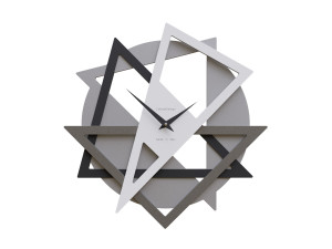 Настенные часы MDF