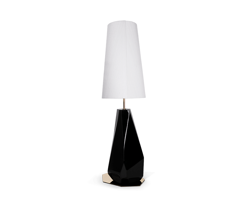 0-022 Почувствуй настольную лампу Boca Do Lobo  - Вид №9