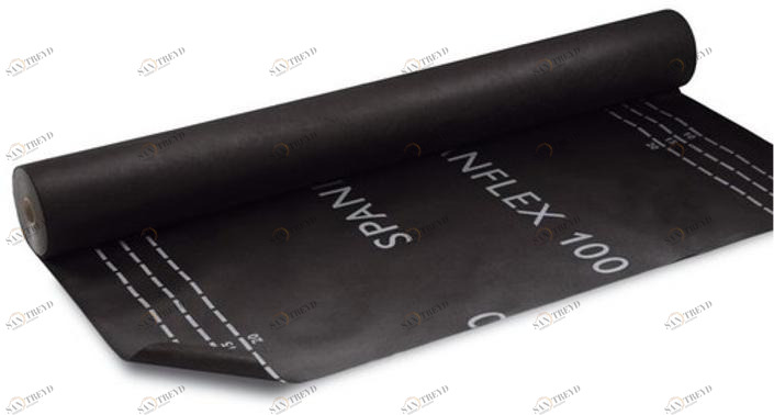 BMI Полимерная сборная мембрана Bmi braas sun-id-1499750