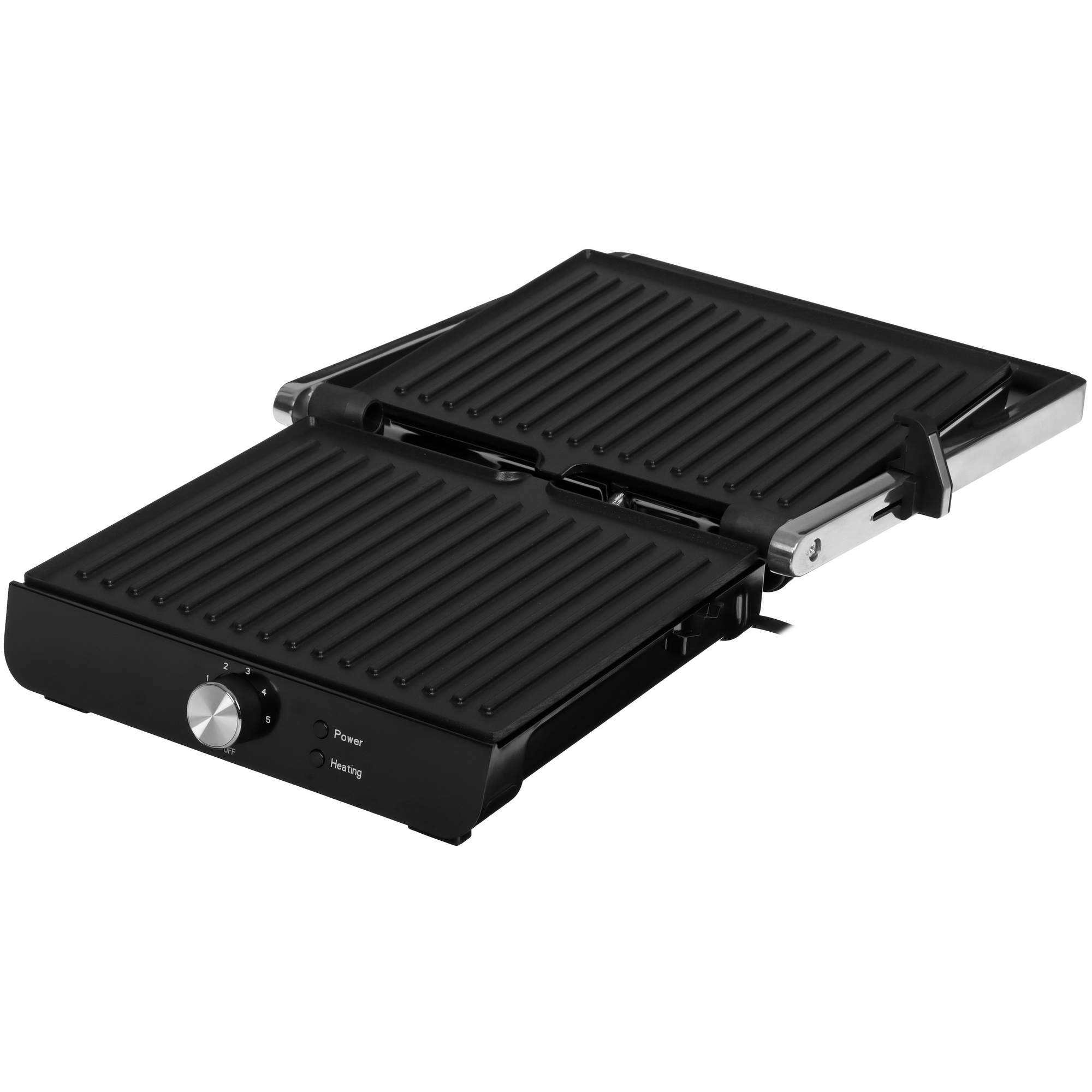 9125731 Гриль RED SOLUTION SteakPRO RGM-M815 черный STDN-0035571 - Вид №6