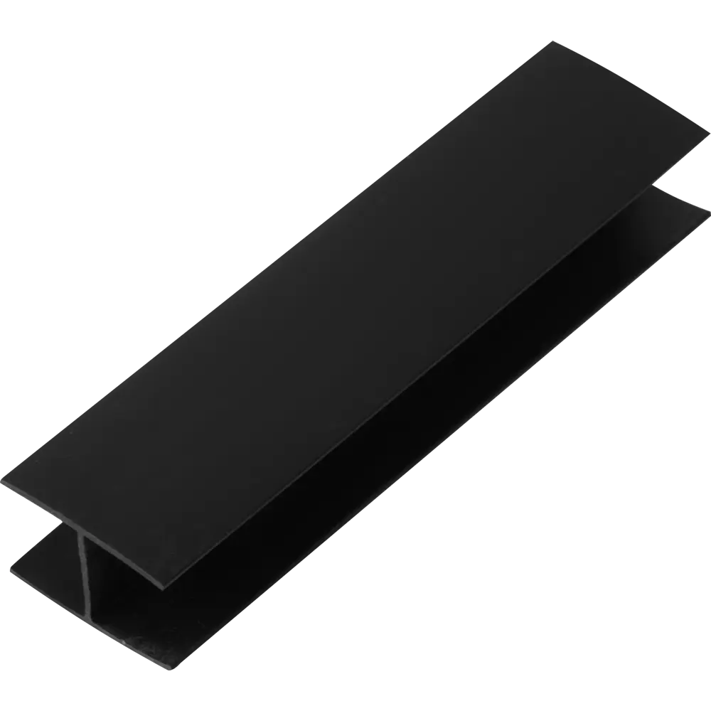 Комплект для установки кухонного цоколя KONSENSA 10 см ПВХ цвет черный Santreyd STLM-2165002 - Вид №3