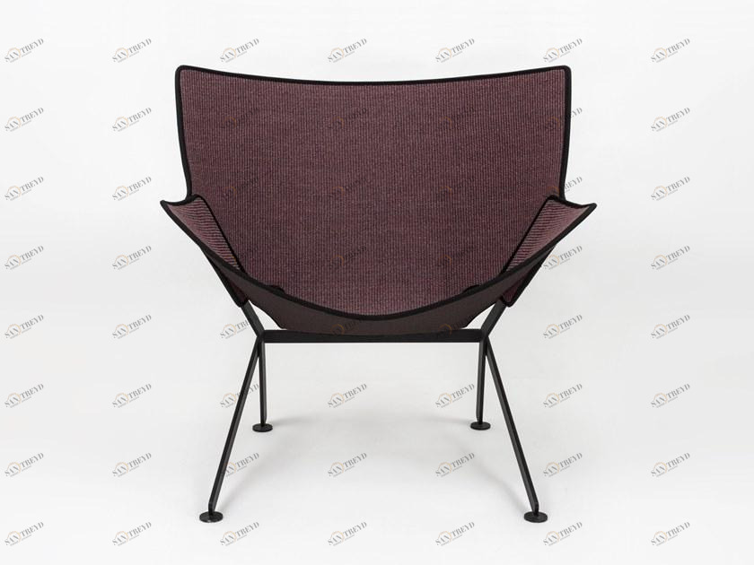 DANTE - Goods And Bads Садовое кресло из ткани с подлокотниками sun-id-1406706