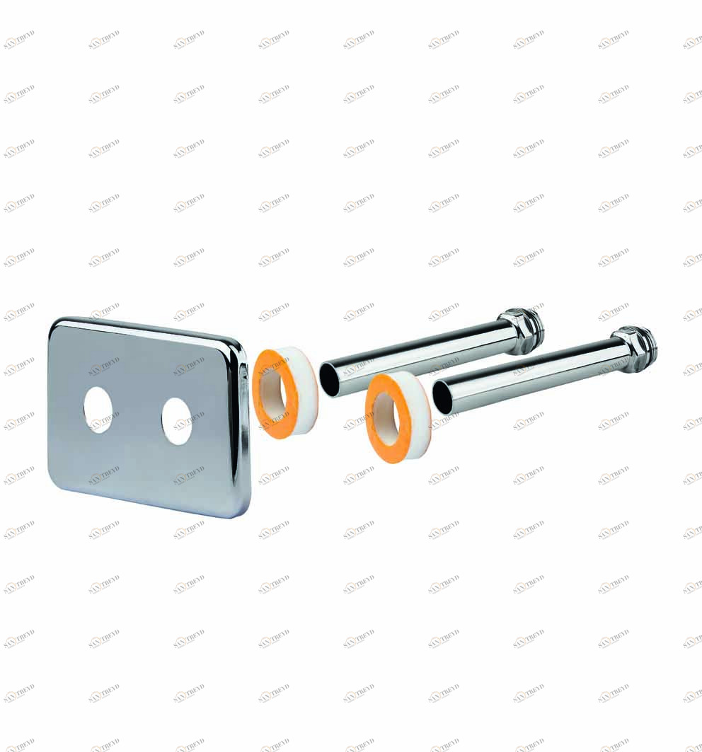 Carlo Poletti A5475001L Комплект покрытия трубы twin 