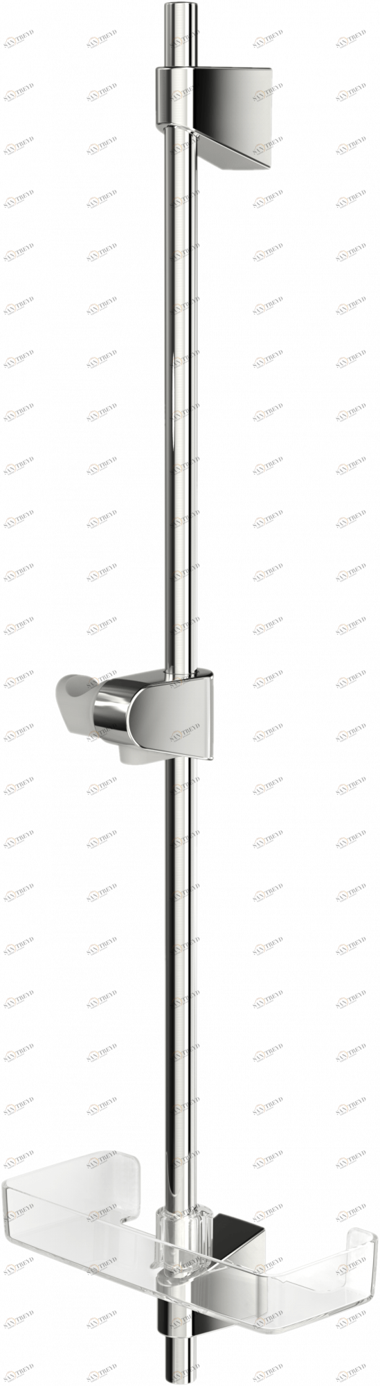 Oras 254600 Душевая штанга 254600 Apollo Хром 
