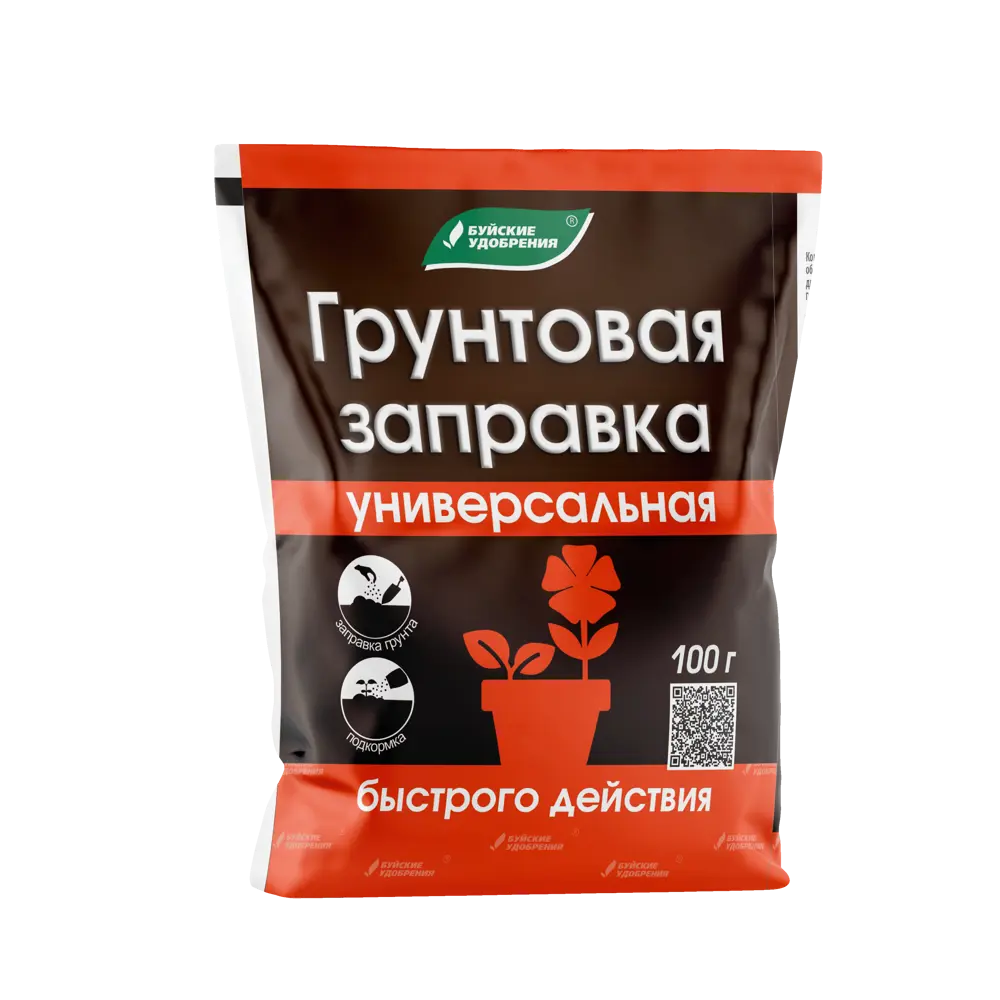 БУЙСКИЕ УДОБРЕНИЯ Универсальное комплексное удобрение 100 г 89399528 STLM-1579363