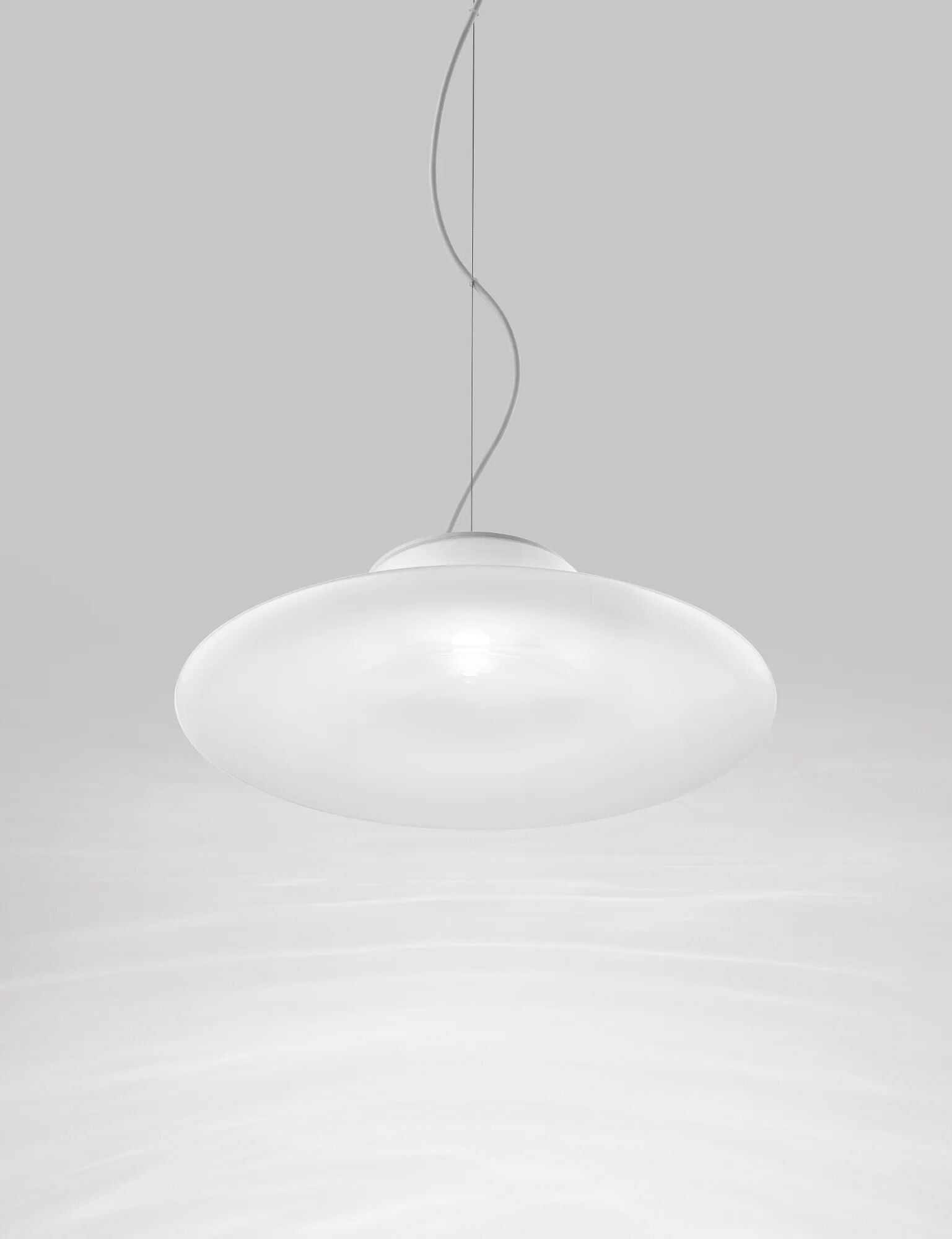 Стеклянный подвесной светильник Vetreria Vistosi Incanto ARCH-00119615 - Вид №1