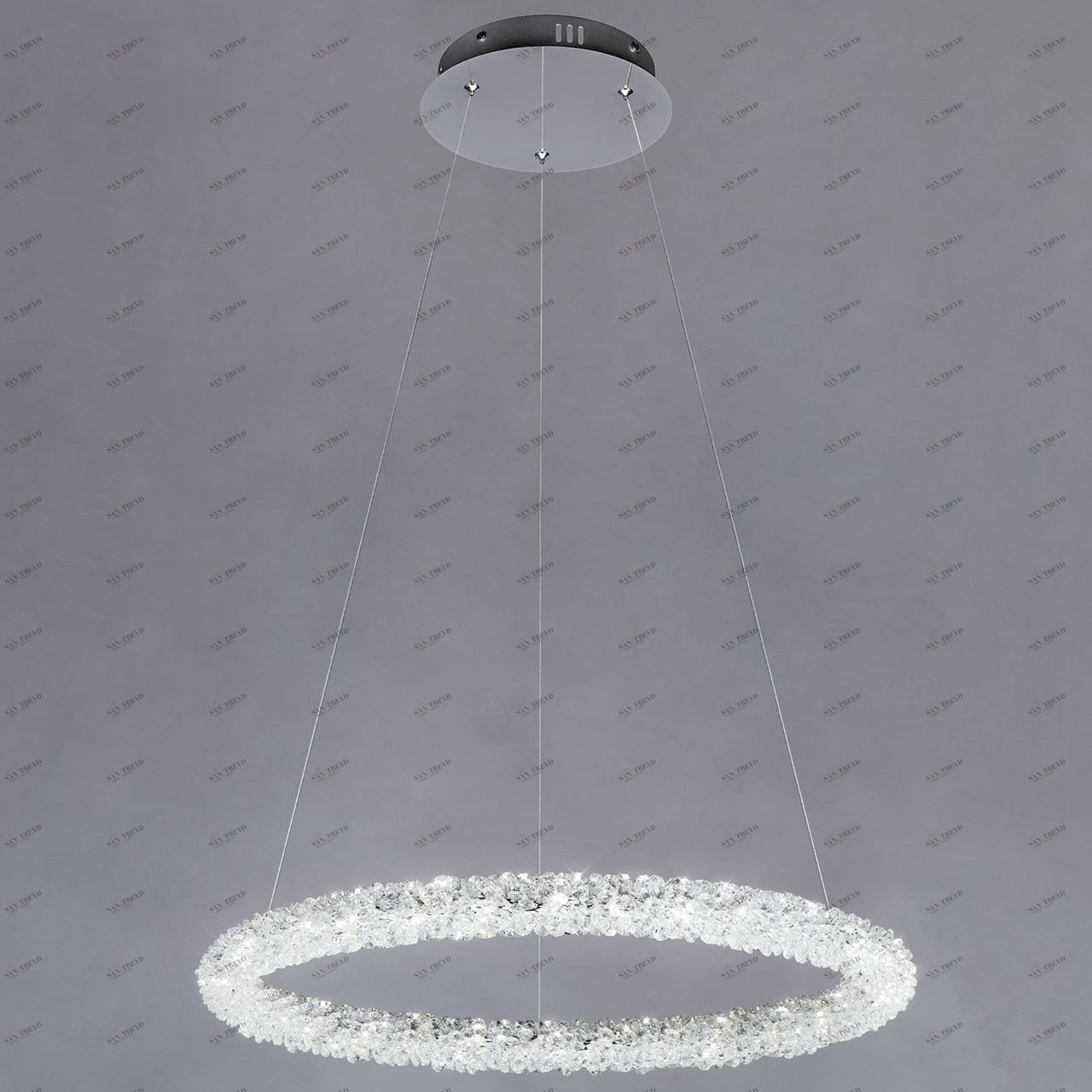 Подвесной светодиодный светильник Bogates Pandora 416/1 Strotskis BOGATES ДИЗАЙНЕРСКИЕ, PANDORA 200144 Хром 