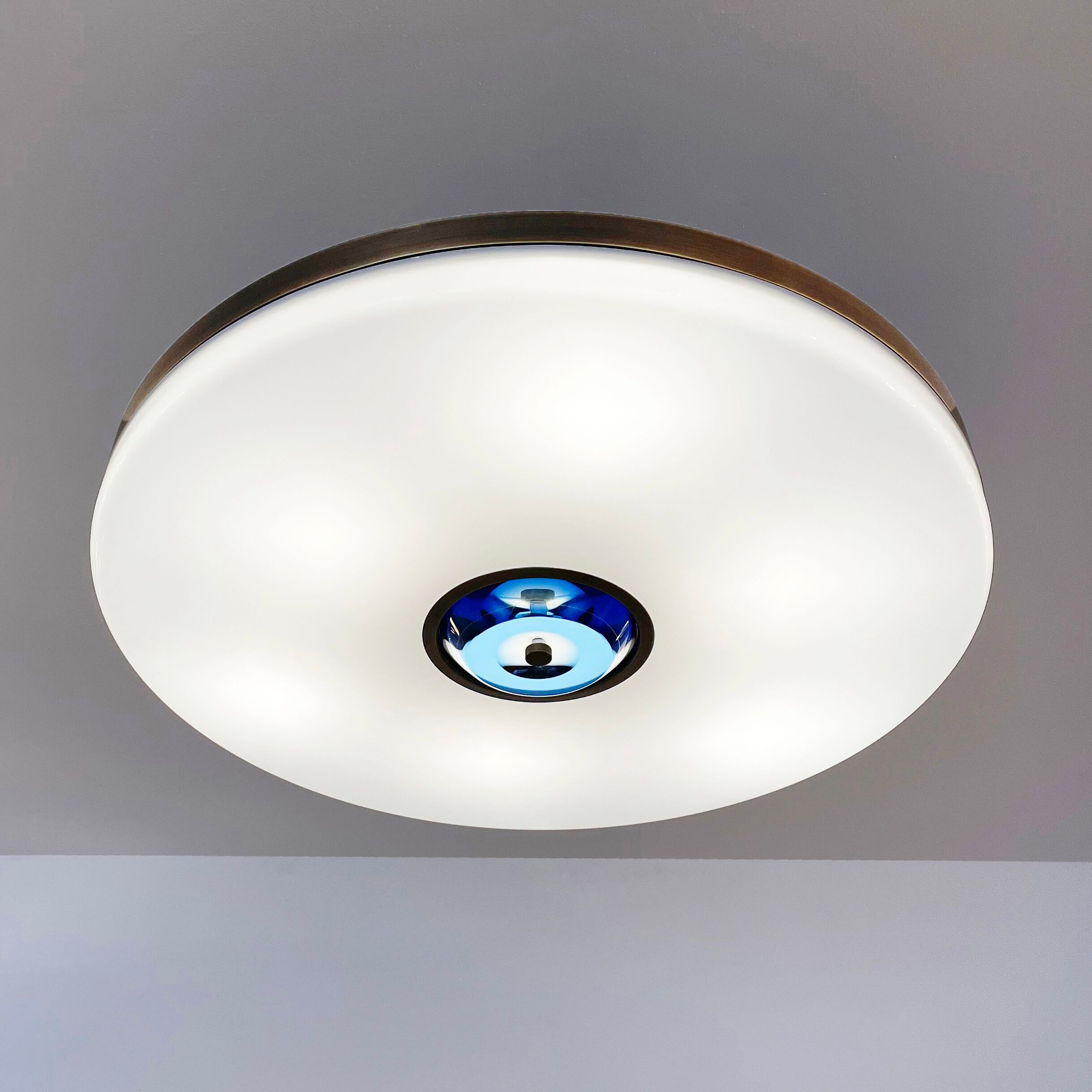 Акриловый потолочный светильник GASPARE ASARO IRIS ARCH-00096647 - Вид №2