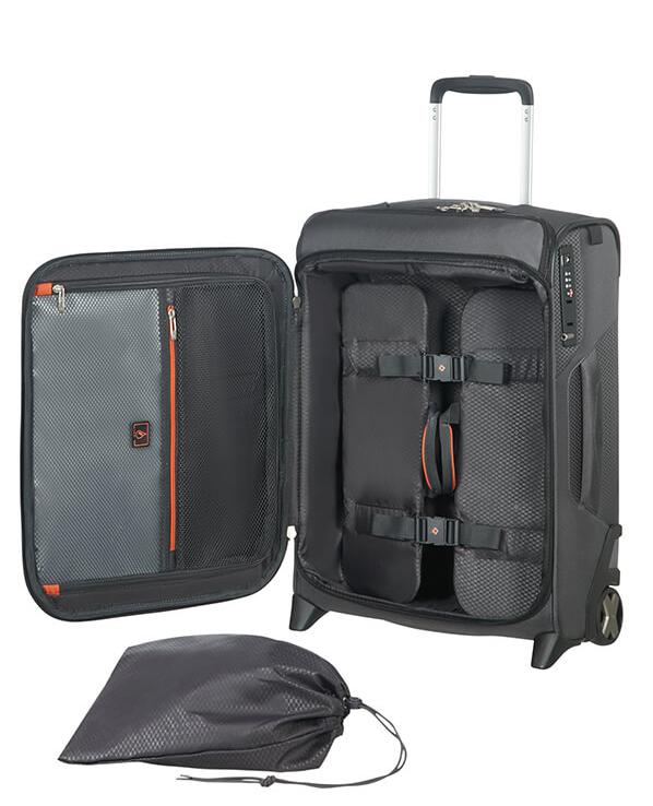 CS1-18002 Чемодан CS1*002 XBlade 4.0 Upright Top Pocket 55 Samsonite X`Blade 4.0  - Вид №1