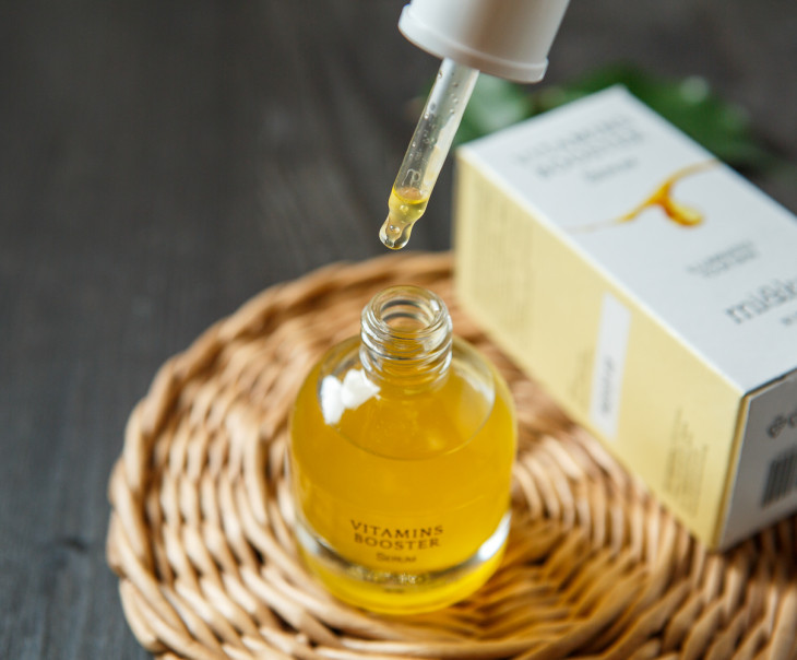 8977 Сыворотка для лица Vitamins Booster 30 мл Вкусляндия  - Вид №1