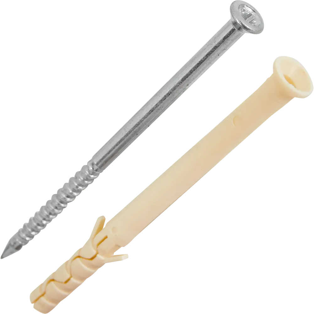 Дюбель-гвоздь SORMAT LYT 6/80 с антикоррозийной защитой 84257530 STLM-1010251 - Вид №1