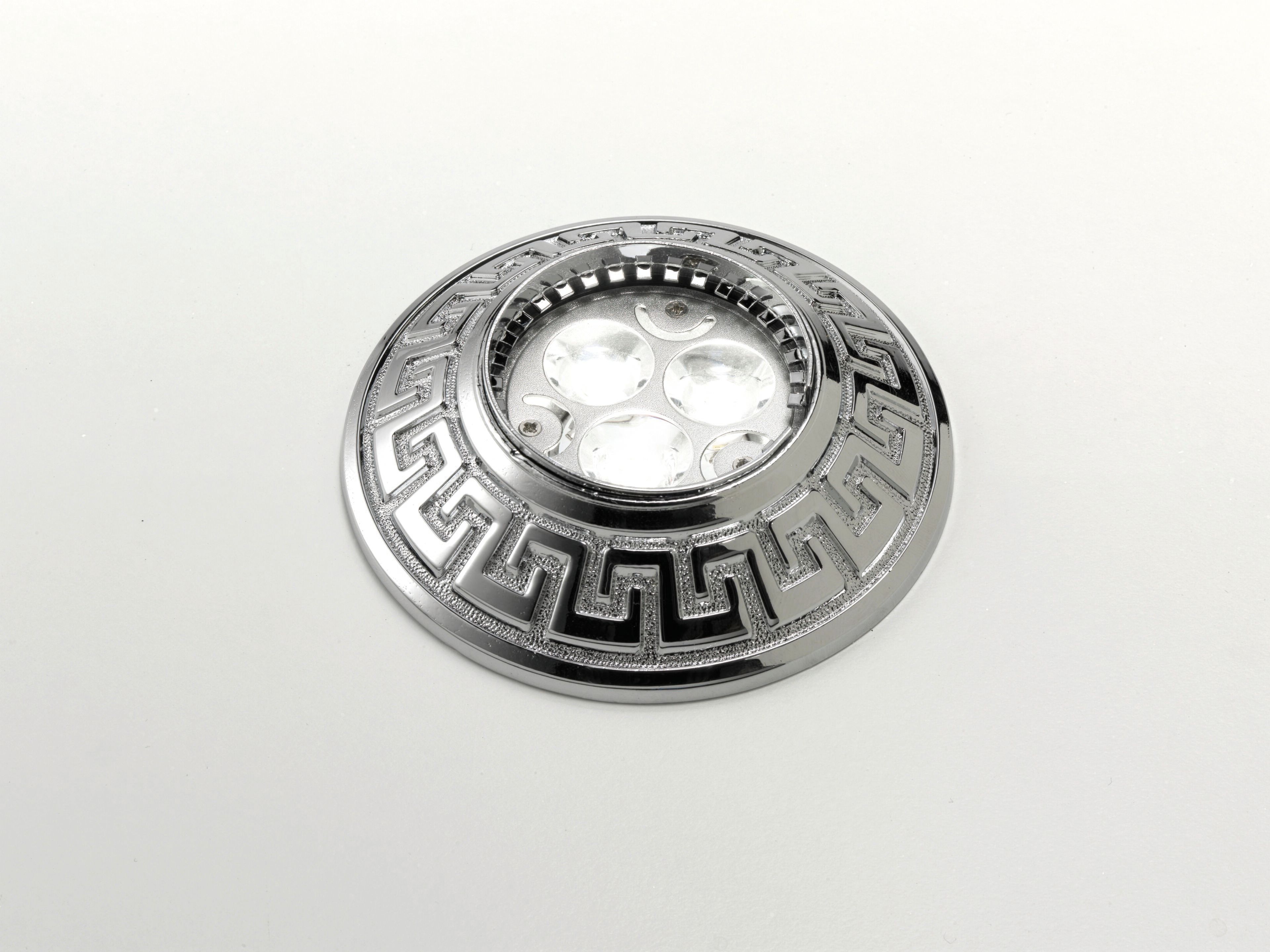 Металлический утопленный светодиодный прожектор Cremasco Illuminazione световые работы ARCH-00077665 - Вид №1