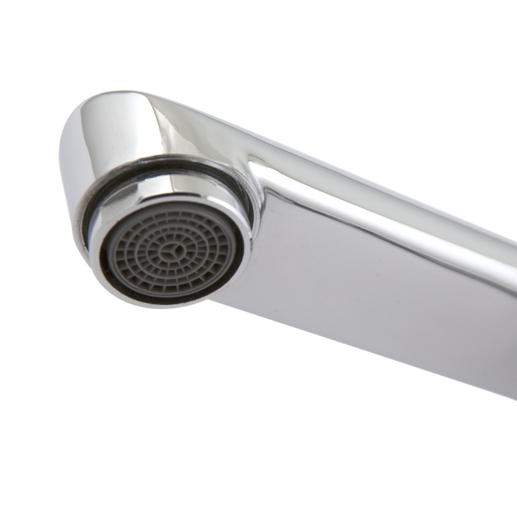 86649079 Смеситель для кухни Teruel CAS-2021 с высоким изливом, цвет хром Santreyd  - Вид №1