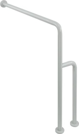 801.22.4S Опорная ручка для пола и стены, нестандартная длина HEWI Stützen 