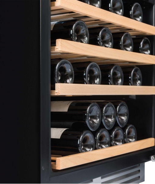 9988985 Винный шкаф Climadiff CBU51D1X серебристый STDN-0004148 - Вид №5