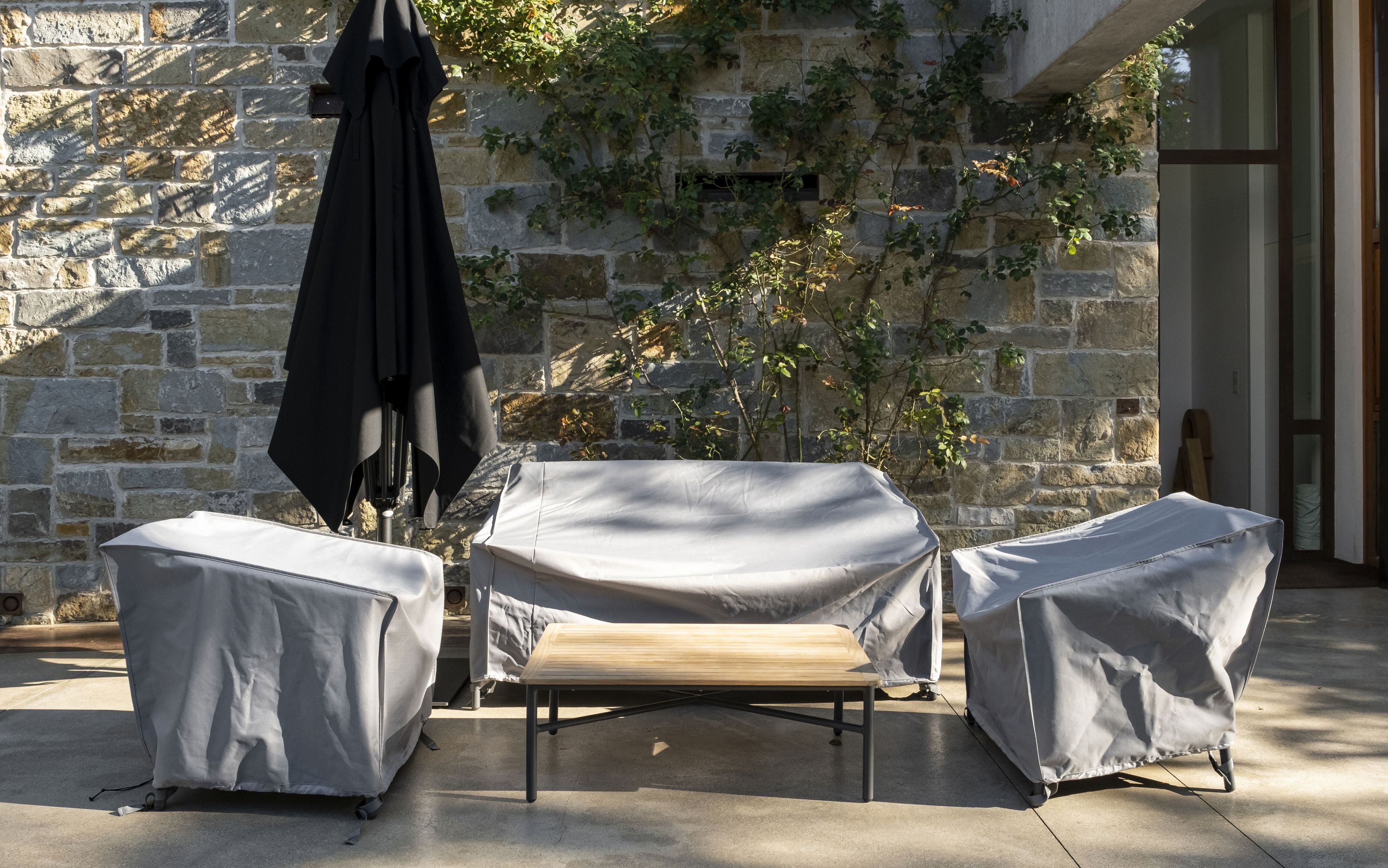 Защитная ткань для наружной мебели DRIGANI COVER ARCH-00056925 - Вид №1