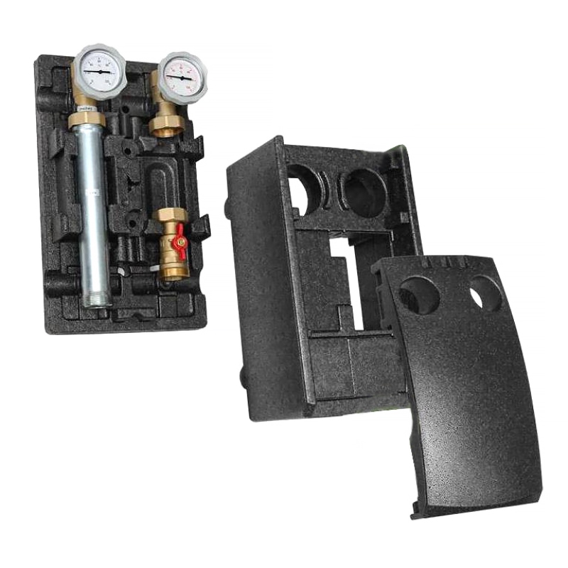 Насосно-смесительный модуль Meibes 1" без насоса с сервоприводом V-MK поколение 8 M66831EAMRU - Вид №1