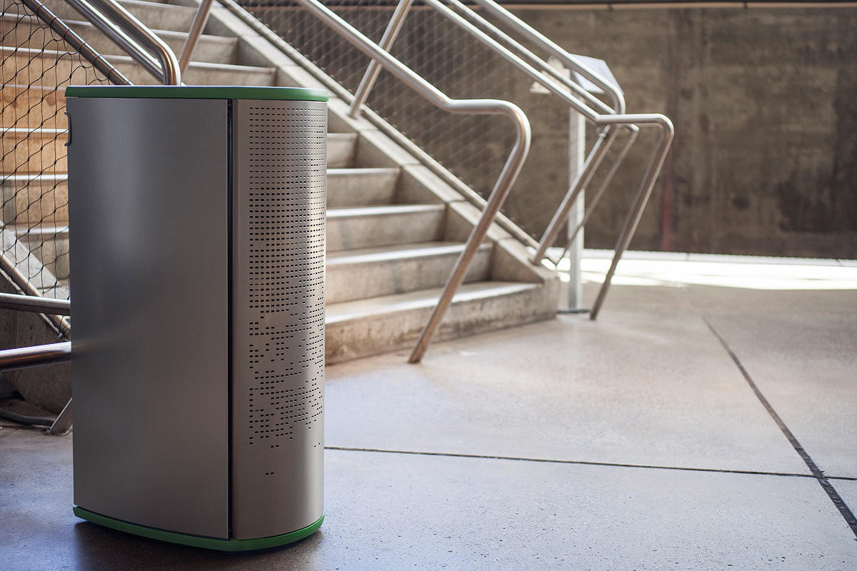 FSRT169 Емкость для мусора и утилизации Axis  Forms-surfaces  - Вид №14