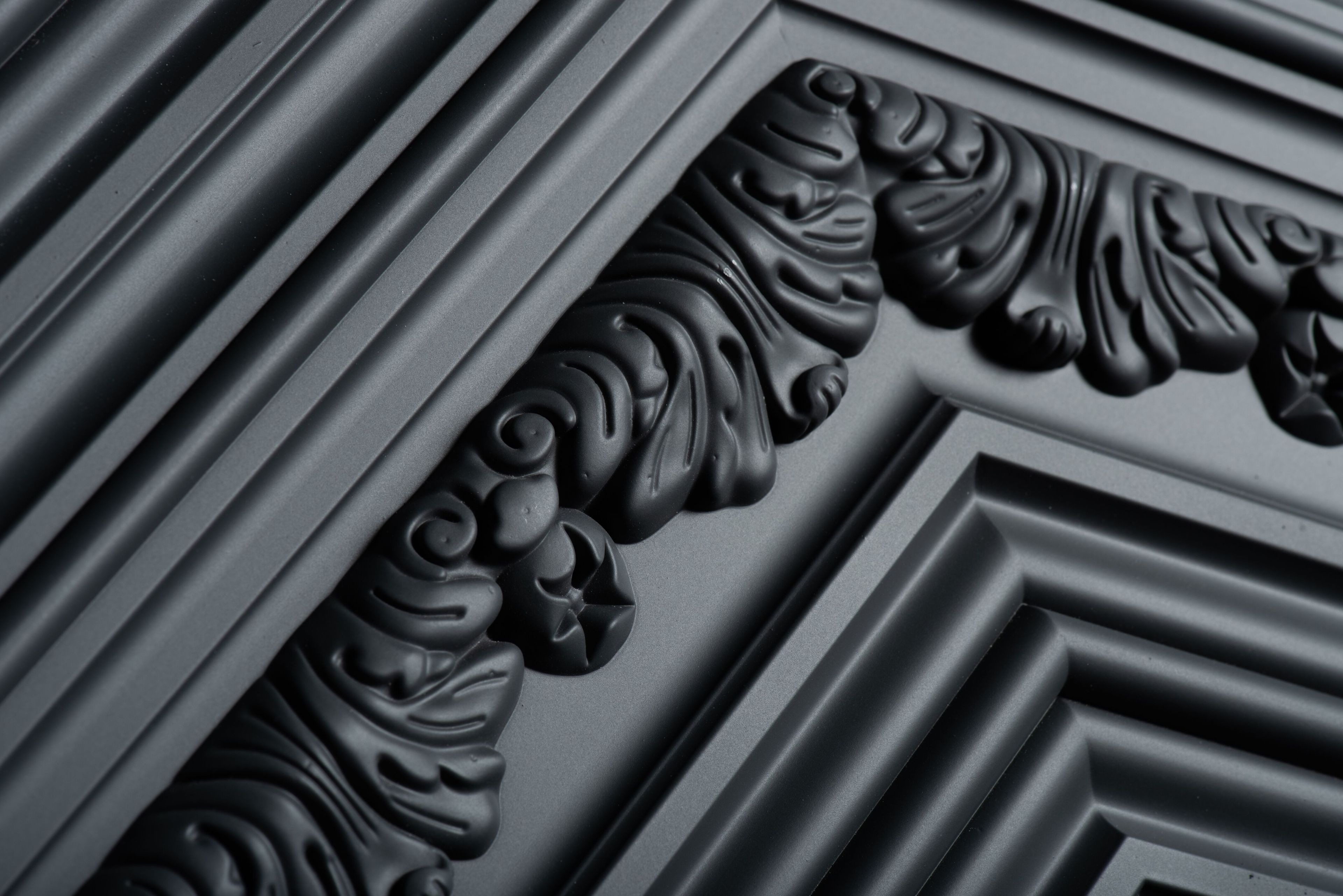 Модульное трехмерное покрытие Orac W130 CHEVRON ARCH-00133331 - Вид №2