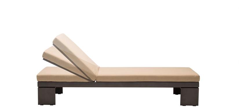 Andreu World Лежащая грядка Landscape alu Tu4638 - Вид №2