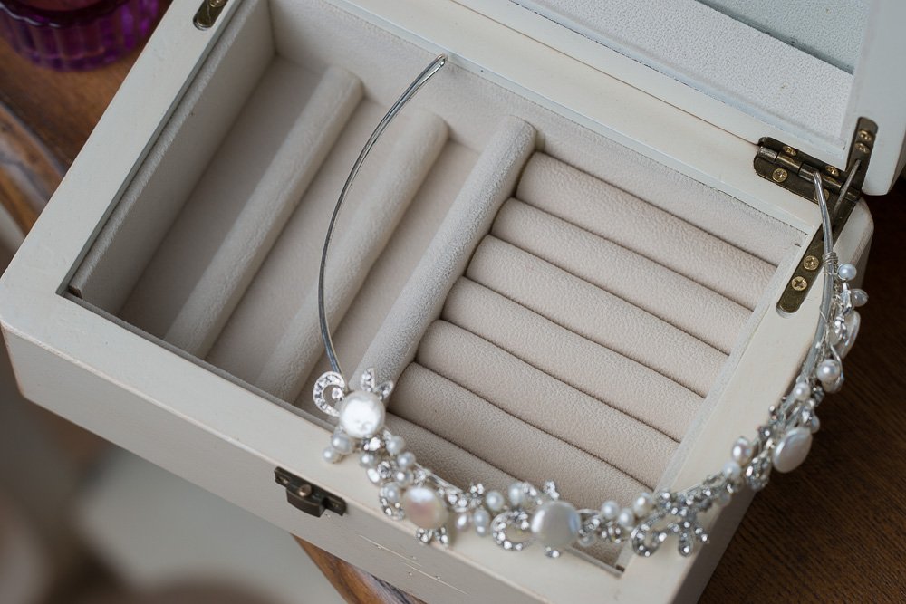 Шкатулка Mobilier de Maison Белая ДОМАШНЯЯ ОБСТАНОВКА MOBILIER DE MAISON 017225 Белый Santreyd  - Вид №7