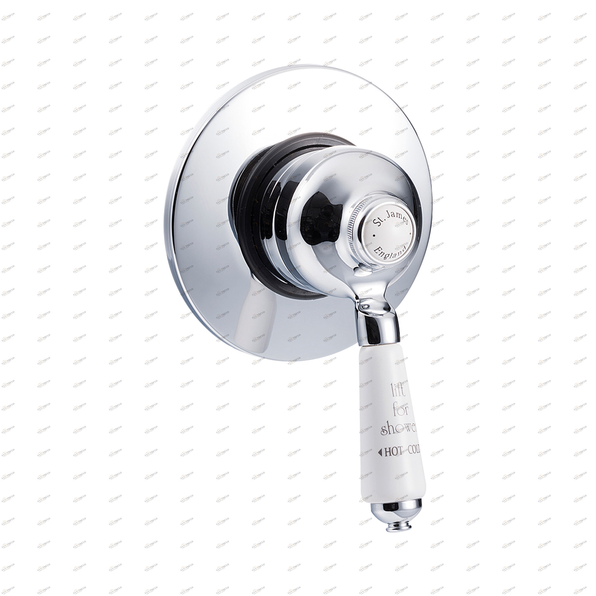 Traditional bathrooms Смеситель для душа TB720.514.CON Tb720.514.con.bn 