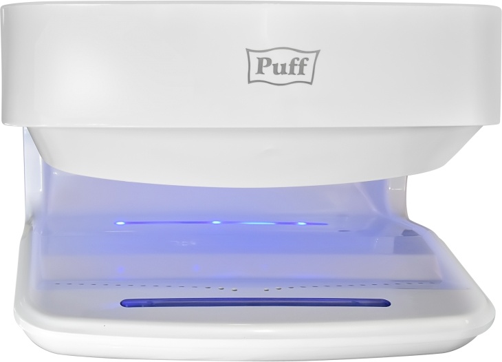 1401.399 Сушилка для рук погружная высокоскоростная с UFобработкой 8878UF PUFF  - Вид №8