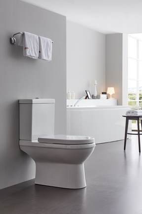 CT2045 Напольный унитаз SSWW CT  - Вид №3