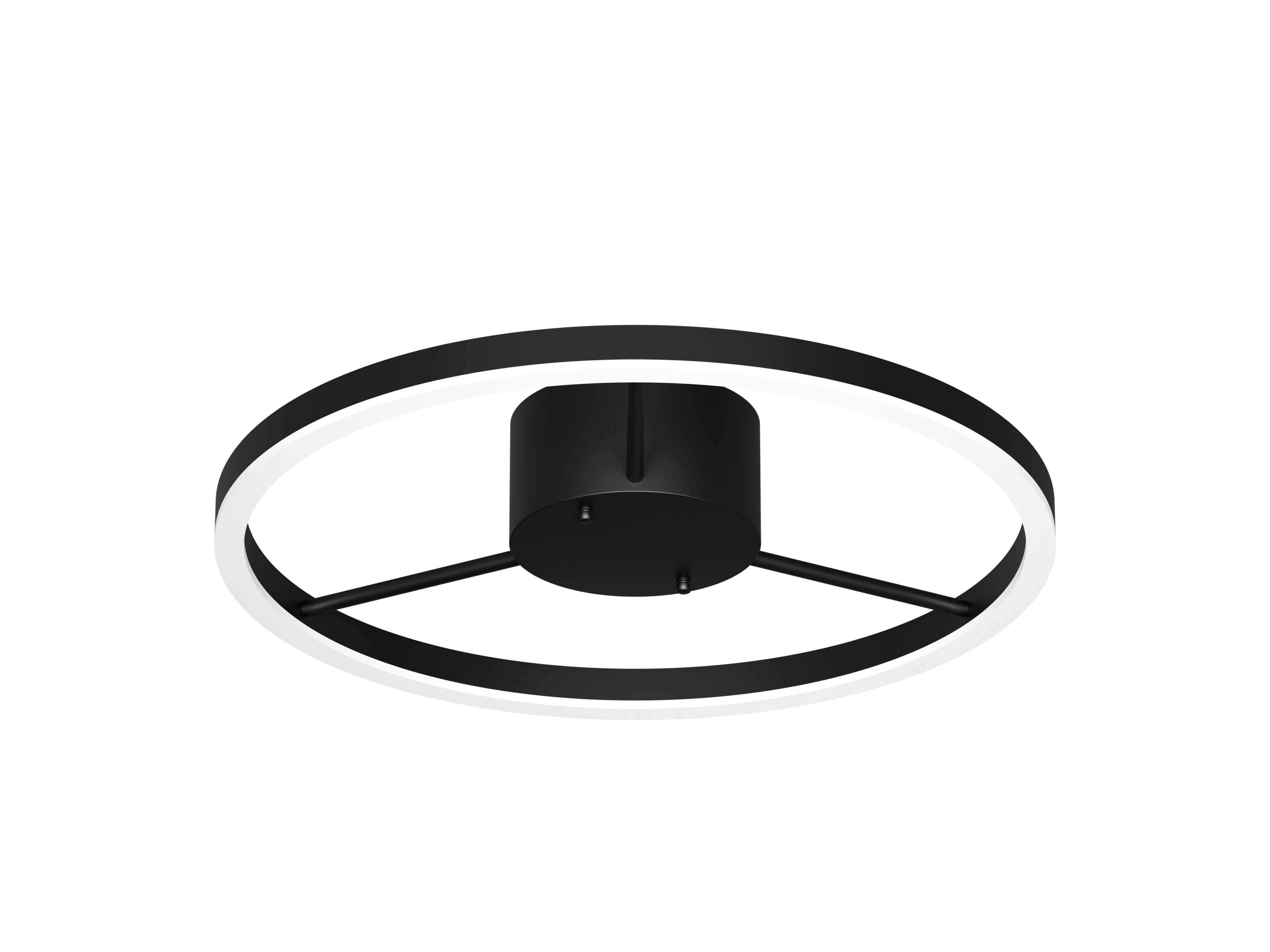 Металлический светодиодный потолочный светильник Valaisin Grönlund WHEELS ARCH-00077500 - Вид №6