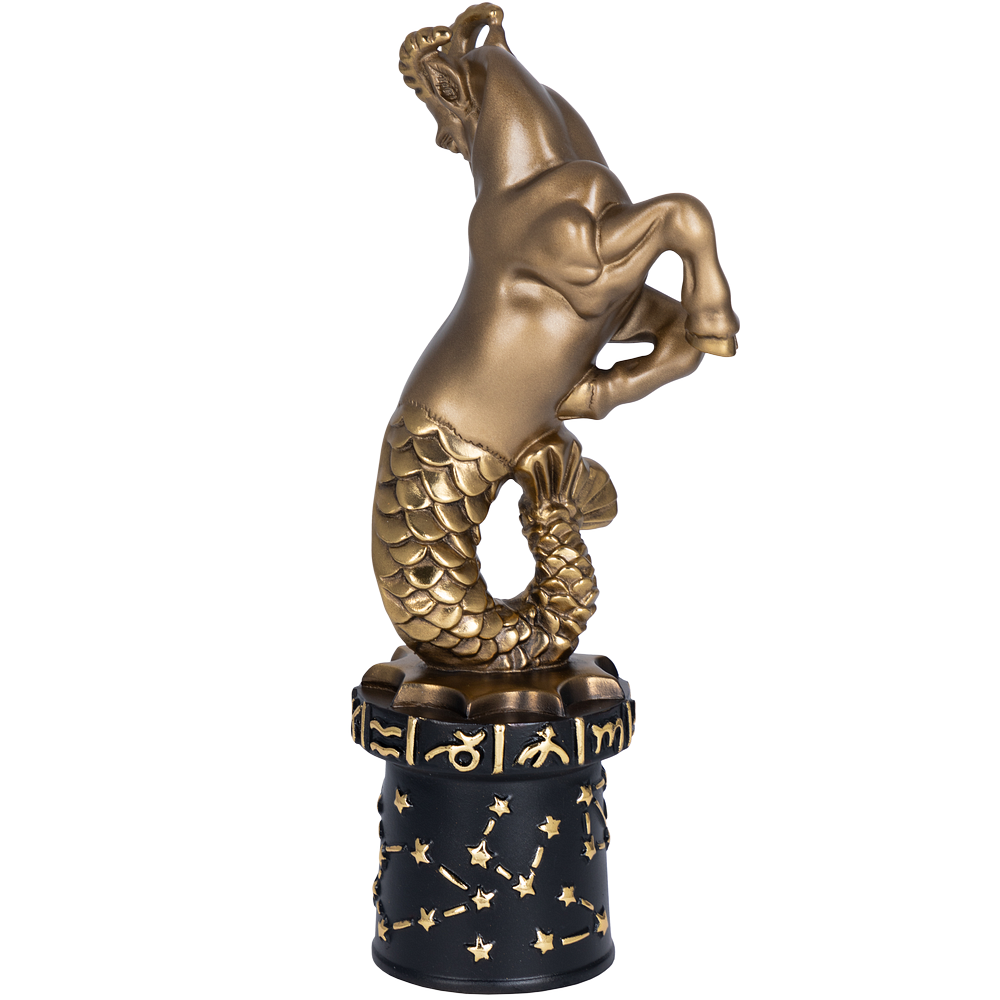 22005 Статуэтка Знак зодиака Козерог (22.12-20.01) BOGACHO 4627138191415 - Вид №3