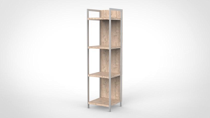 Mobilspazio Отдельностоящая полка для гостиниц Urban sun-id-1512878 - Вид №12