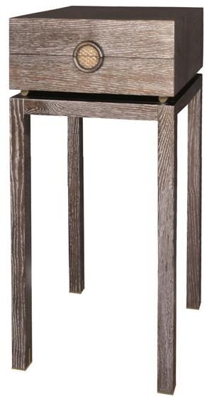 Garbarino Прикроватная тумба с ящиками Elementare 101 t ring  - Вид №1