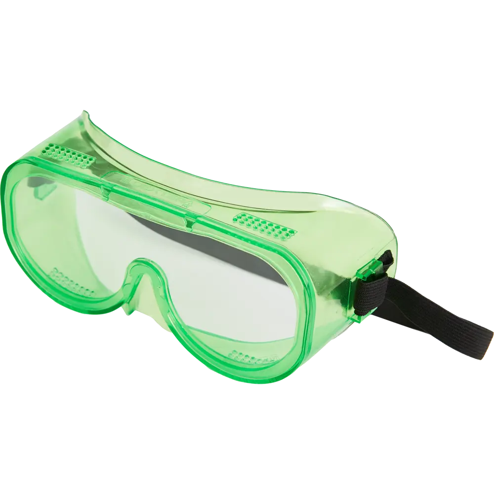 Защитные очки Dexter с прямой вентиляцией для профессиональных работ 89176960 STLM-0079532