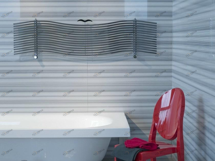 Tubes Radiatori Горизонтальный полотенцесушитель из углеродистой стали Basics sun-id-1434571