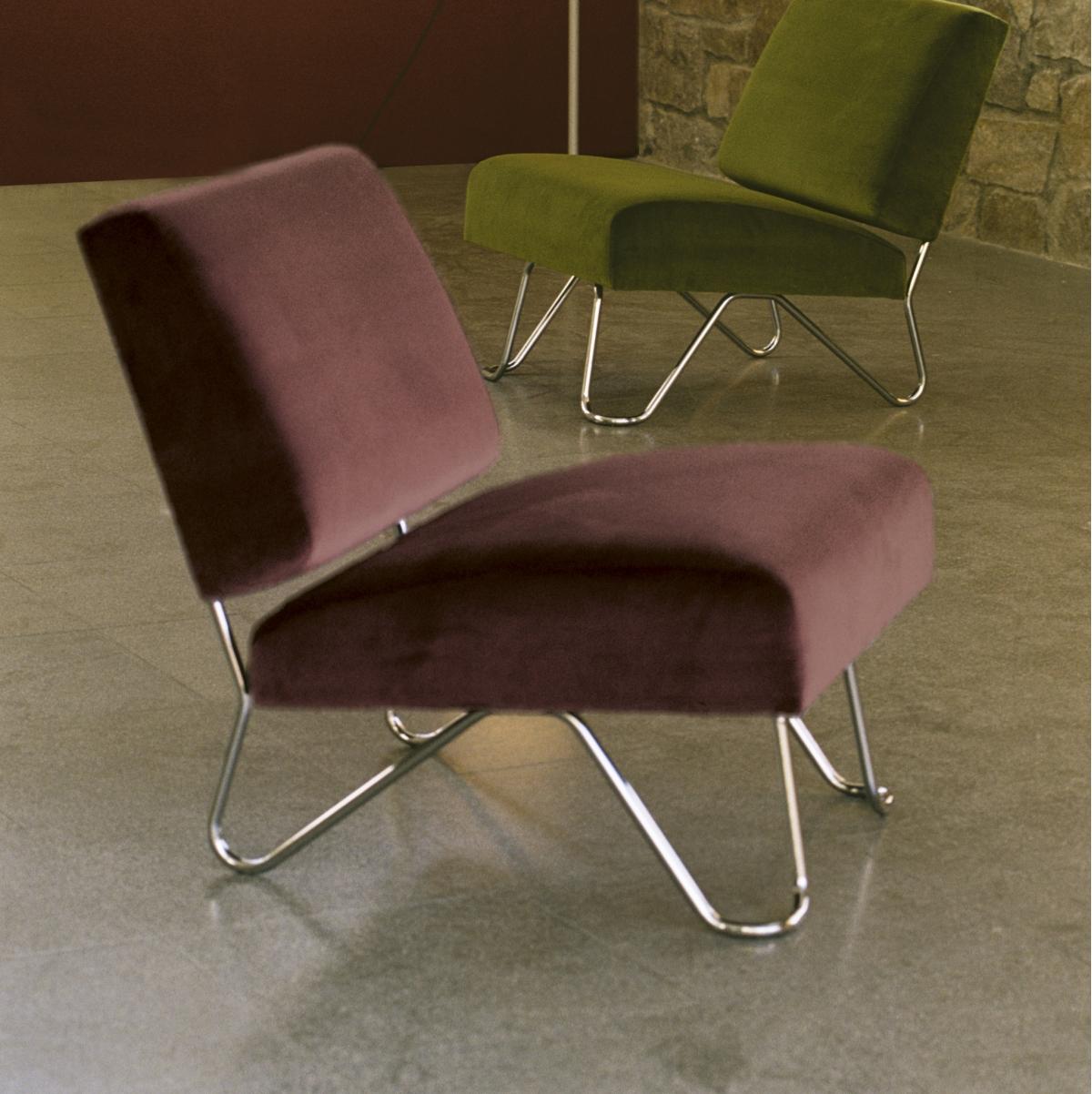 003368 Кресло Santa & Cole Ibiza Santreyd - Вид №1