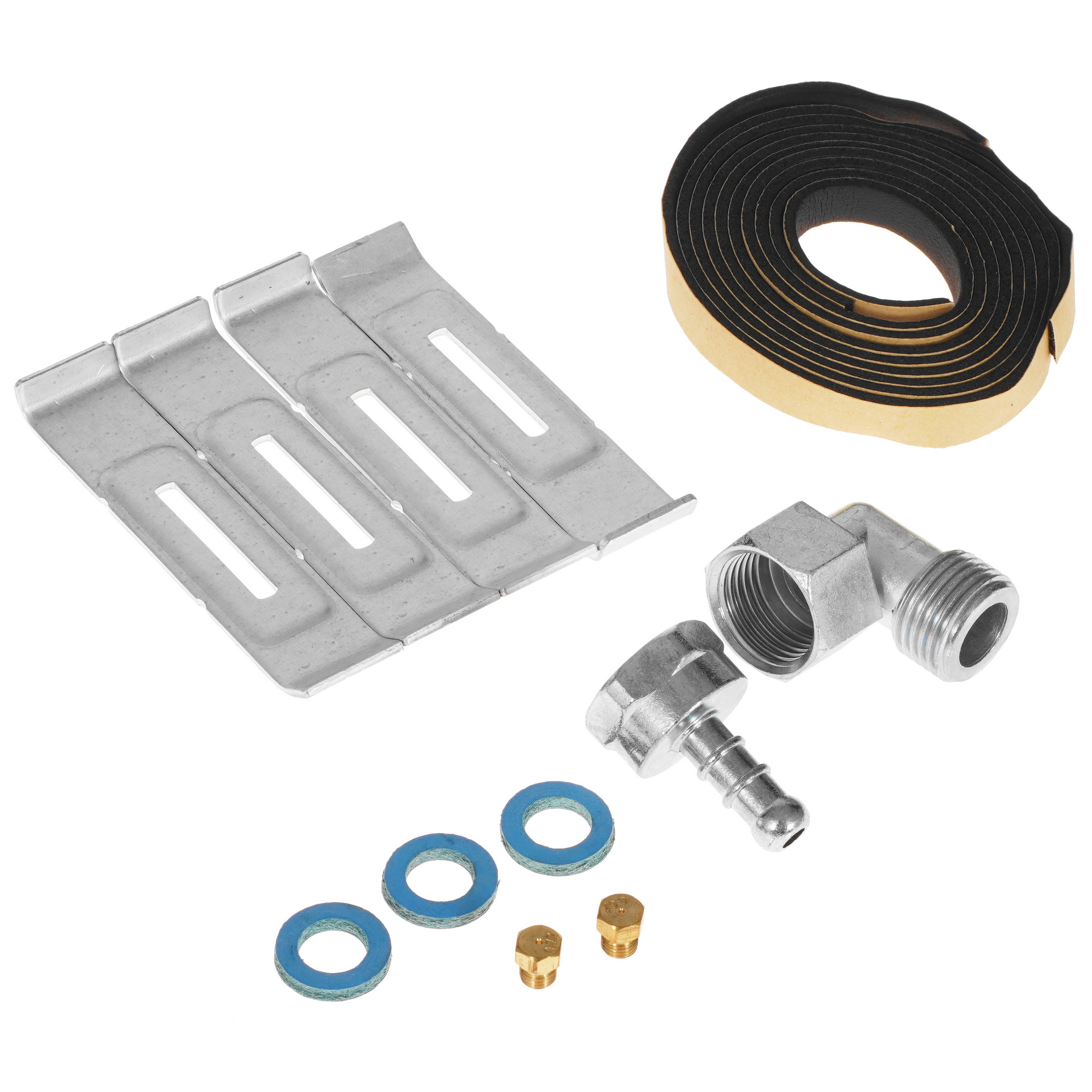 5361935 Газовая варочная поверхность ZUGEL ZGH291W STDN-0098131 - Вид №5