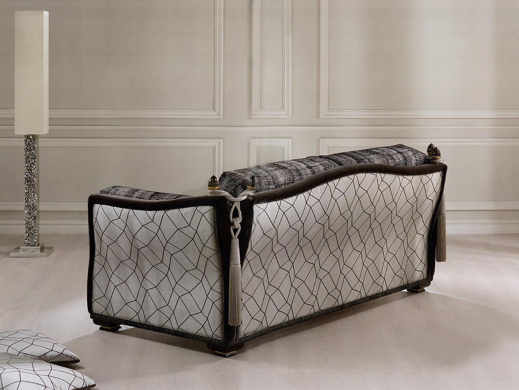 Диван  BEDDING CAMBRIDGE 3POSTI  - Вид №1