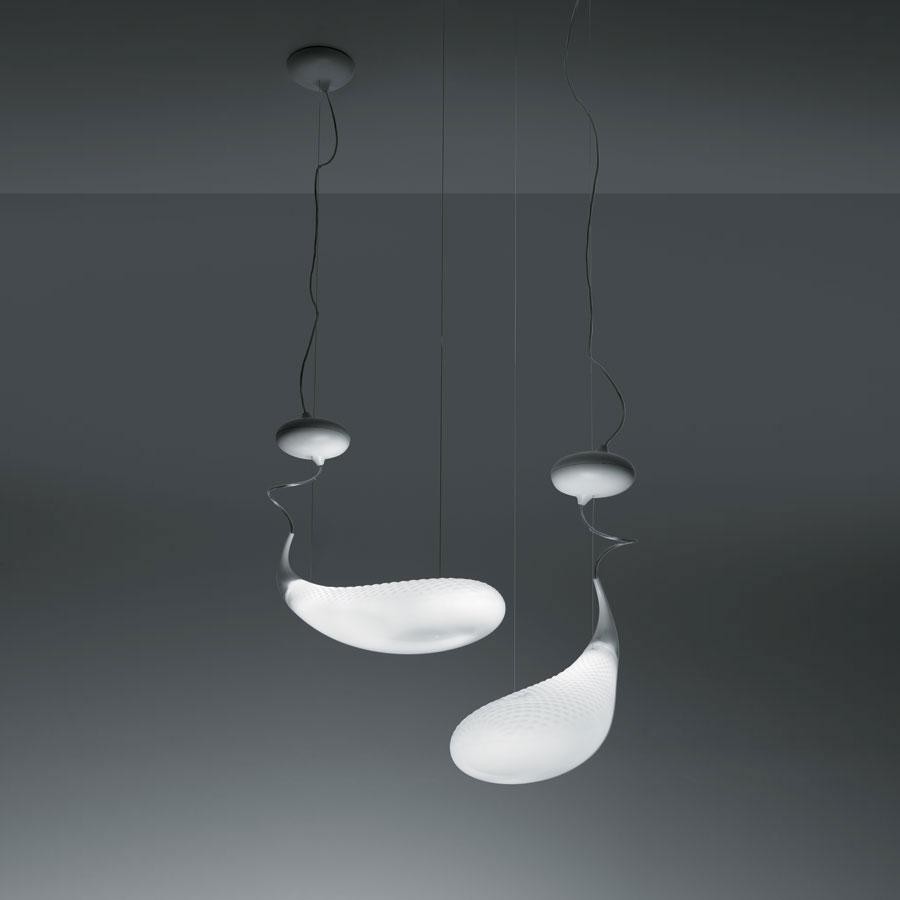 Подвесная люстра Artemide Cosmic Mugg 1629010A 89467 - Вид №1