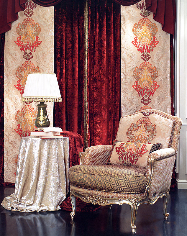 Кресло  BEDDING SUITE Beverly - Вид №2