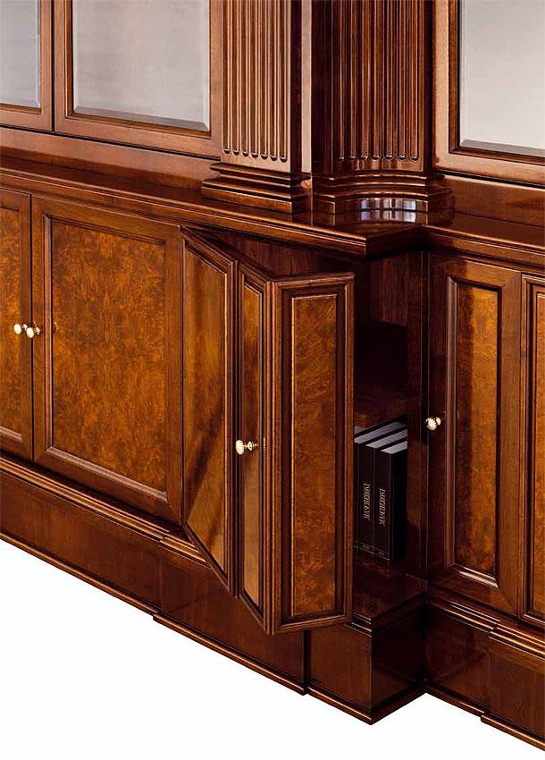 Книжный шкаф  MASCHERONI G.7 Bookcase  - Вид №1