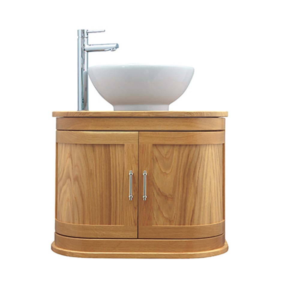 IMSR16 Carlyon Thurlestone 2-дверная подвесная тумба под раковину Carlyon Imperial 