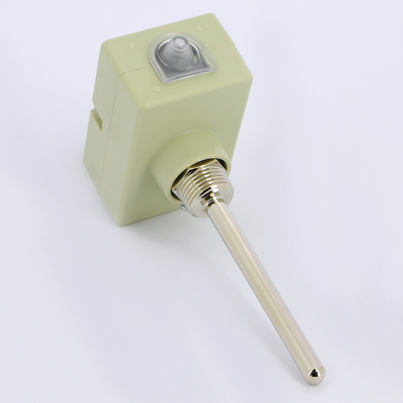 Термостат погружной с гильзой EMMETI 10А, 230В 02012050 - Вид №3