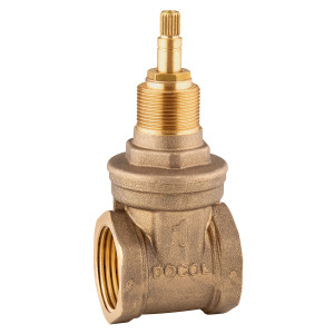 25131000 1-дюймовый регистр ящика Docol DOCOLBASE