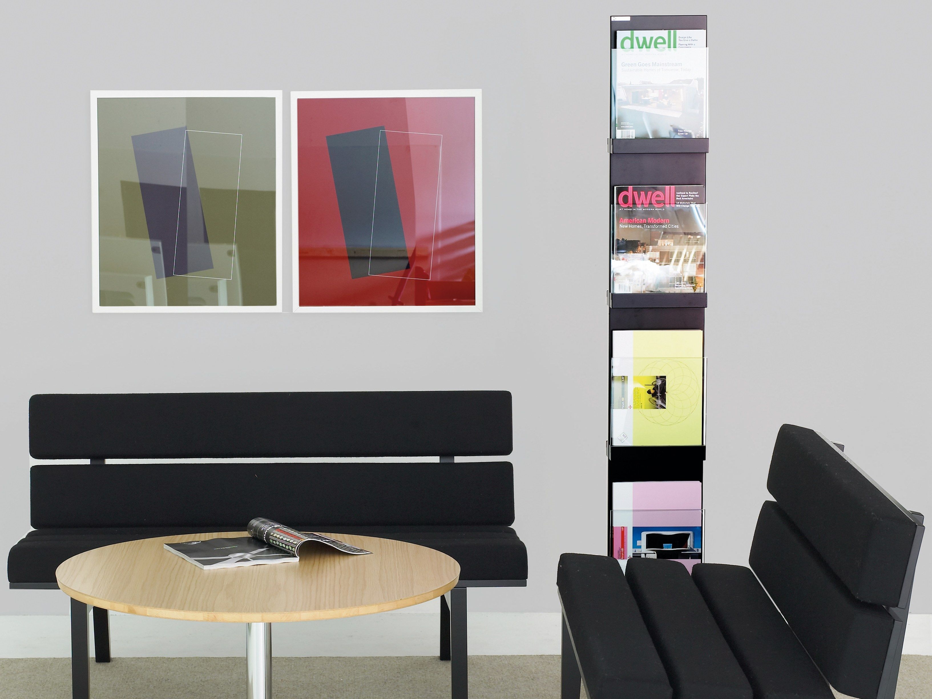 Напольная витрина для брошюр Karl Andersson Front ARCH-00050570 - Вид №5